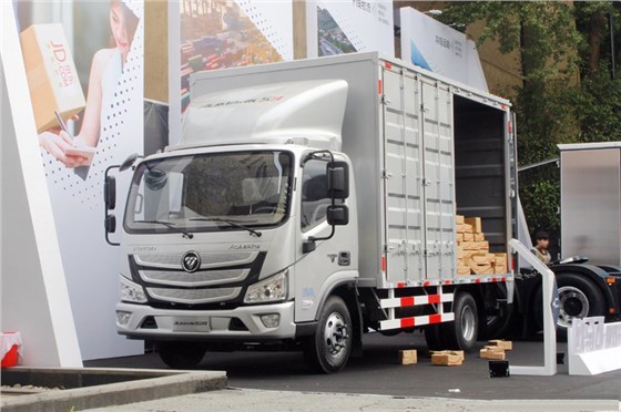 FOTON DAIMLER AUTOMOTIVE