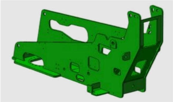 components of road sweeper