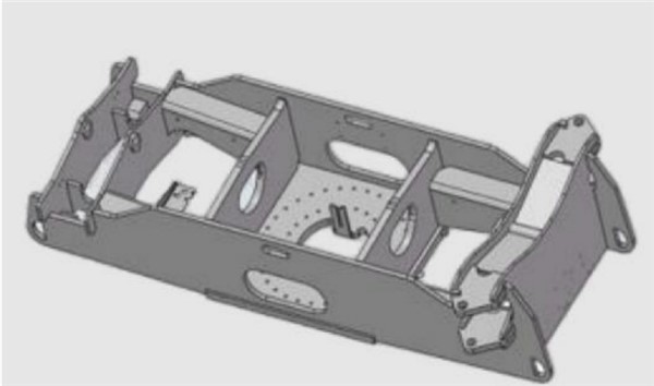 components of road sweeper