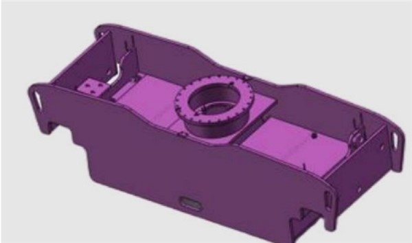 components of road sweeper