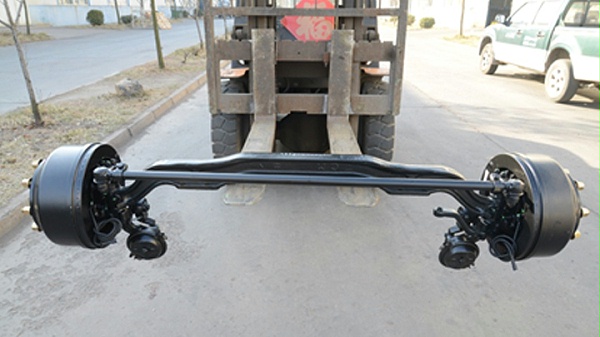 truck steering axle