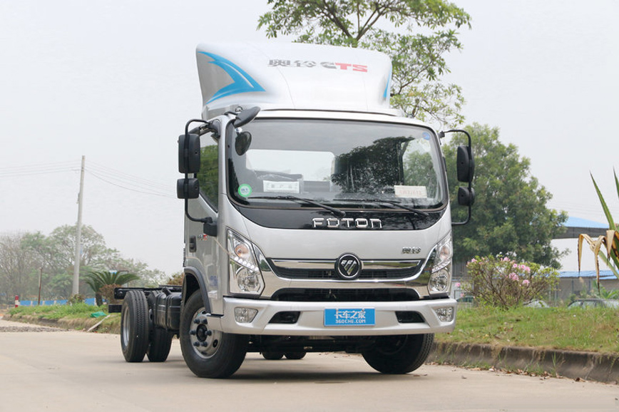 FOTON DAIMLER AUTOMOTIVE