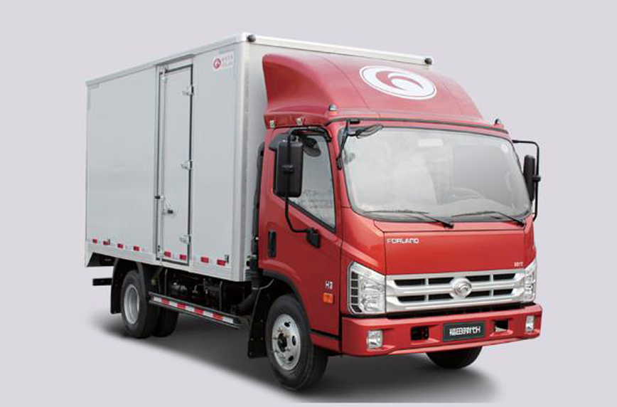 FOTON DAIMLER AUTOMOTIVE